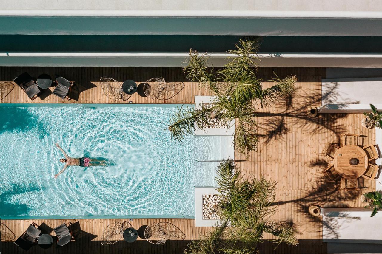 More Meni Residence & Suites بلدة كوس المظهر الخارجي الصورة