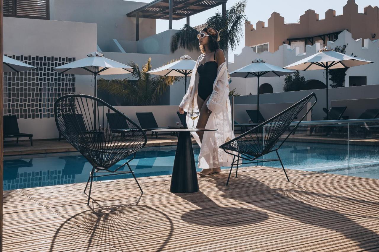 More Meni Residence & Suites بلدة كوس المظهر الخارجي الصورة