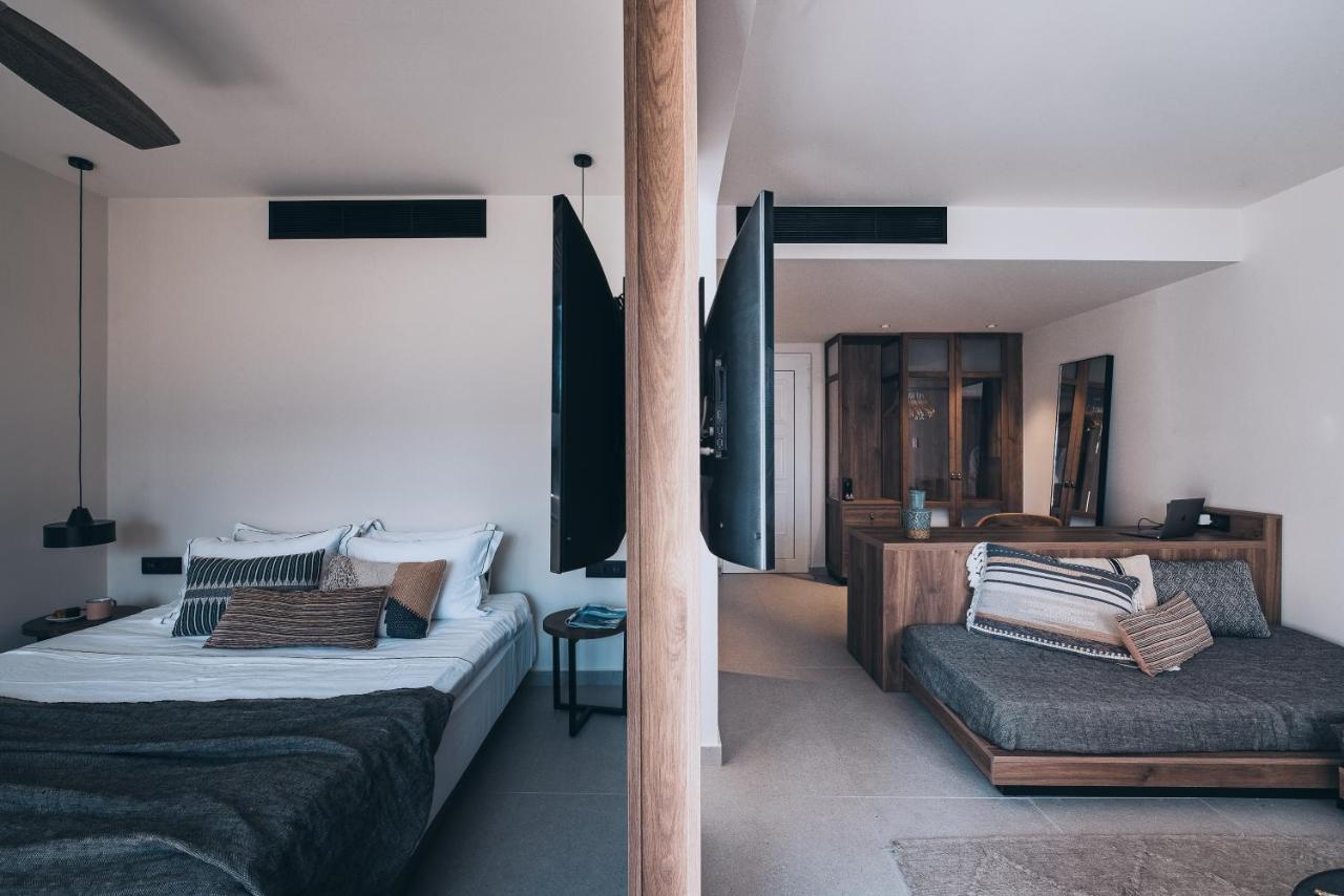 More Meni Residence & Suites بلدة كوس المظهر الخارجي الصورة